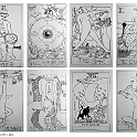 31-tarotkarten-skizzen-1983