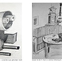 25-skizzen-graphit-1974  artfragmente repros mit digitalkamera : art, artfragmente, zeichnung-malerei