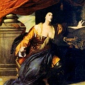 Lucretia Artemisia Gentileschi-2 1642-43  Artemisia  Gentileschi  Lucrezia 1642-1643