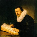 scholar  REMBRANDT