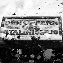 DSC 4159-2010-01-10  berlin lichterfelde januar 2010 - sozialisten-gedenktag : die-wege-photo, photoreportage, berlin lichterfelde, sozialisten-gedenktag