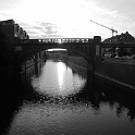 DSCN7412-2003-07-07 hamburg  Bramfelder Brücke in Hamburg Barmbek - eine von 999... ( mehr als in Venedig ) : stadtansichten, hamburg, die-wege